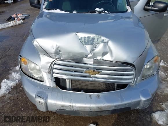 ✅ 2009 Chevrolet HHR LS • VIN: 3GNCA13B59S569663 • Lot: 41848088. Wystawiony na IAAI z przebiegiem 54 924 mil. Bezpłatny archiwum sprzedaży aukcyjnych z USA i szczegółowy raport historii pojazdu na DreamBid. Zdjęcie 6.