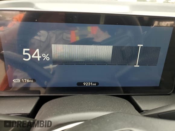 ✅ 2024 Honda Prologue EX • VIN: 3GPKHURM6RS527625 • Lot: 62357035. Listed on Copart with 9,231 mi. Free auction sales archive from the USA and detailed vehicle history report at DreamBid. Image 9.