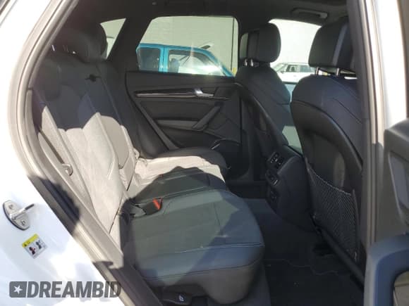 ✅ 2022 Audi SQ5 Premium • VIN: WA1A4AFYXN2028485 • Lot: 69075494. Listed on Copart with 24,526 mi. Free auction sales archive from the USA and detailed vehicle history report at DreamBid. Image 11.