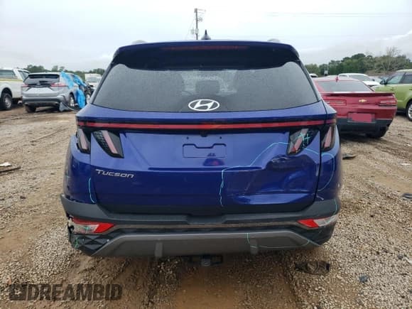 ✅ 2022 Hyundai Tucson Limited • VIN: 5NMJE3AE7NH058826 • Lot: 63551214. Wystawiony na Copart z przebiegiem 40 765 mil. Bezpłatny archiwum sprzedaży aukcyjnych z USA i szczegółowy raport historii pojazdu na DreamBid. Zdjęcie 6.