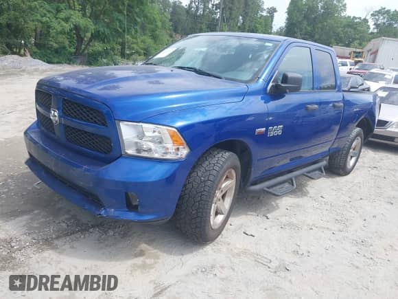 2017 Ram 1500 Express с VIN 1C6RR6FT1HS752735, выставлен на аукционе IAAI как лот 42271172 с пробегом 114 289 миль миль и . История ставок и продаж доступна на DreamBid. Изображение 17.