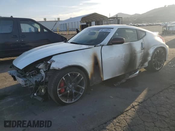 ✅ 2020 Nissan 370Z • VIN: JN1AZ4EH2LM823416 • Lot: 85144054. Wystawiony na Copart z przebiegiem Nie podano. Bezpłatny archiwum sprzedaży aukcyjnych z USA i szczegółowy raport historii pojazdu na DreamBid. Zdjęcie 1.