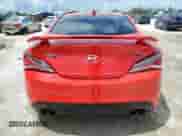 2015 Hyundai Genesis Coupe Ultimate z VIN KMHHU6KJ9FU128038, wystawiony jako Copart lot #64824405 z przebiegiem 64 607 mil mil oraz Szkoda całkowita • Salvage title. Historia ofert i sprzedaży dostępna na DreamBid. Obrazek 6.