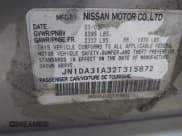 ✅ 2002 Nissan Maxima GLE • VIN: JN1DA31A32T315872 • Lot: 43126390. Listed on IAAI with 140,191 mi. Free auction sales archive from the USA and detailed vehicle history report at DreamBid. Image 9.