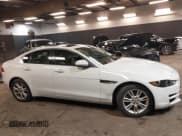 ✅ 2017 Jaguar XE • VIN: SAJAJ4BN2HA978279 • Lot: 41594383. Listed on IAAI with 107,521 mi. Free auction sales archive from the USA and detailed vehicle history report at DreamBid. Image 13.