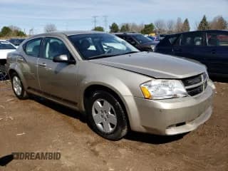 ✅ 2008 Dodge Avenger SE • VIN: 1B3LC46K48N263838 • Lot: 49455304. Wystawiony na Copart z przebiegiem 159 450 mil. Bezpłatny archiwum sprzedaży aukcyjnych z USA i szczegółowy raport historii pojazdu na DreamBid. Zdjęcie 4.