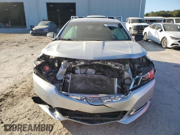 ✅ 2017 Chevrolet Impala LS • VIN: 2G11Z5SA2H9182811 • Лот: 76529114. Опубликован ранее на Copart с пробегом 110 191 миль. Бесплатный доступ к архиву аукционных продаж из США и подробный отчёт об истории автомобиля на DreamBid. Изображение 5.