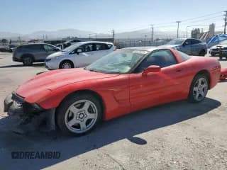 ✅ 1999 Chevrolet Corvette • VIN: 1G1YY22G1X5122065 • Lot: 69139255. Wystawiony na Copart z przebiegiem 112 283 mil. Bezpłatny archiwum sprzedaży aukcyjnych z USA i szczegółowy raport historii pojazdu na DreamBid. Zdjęcie 1.