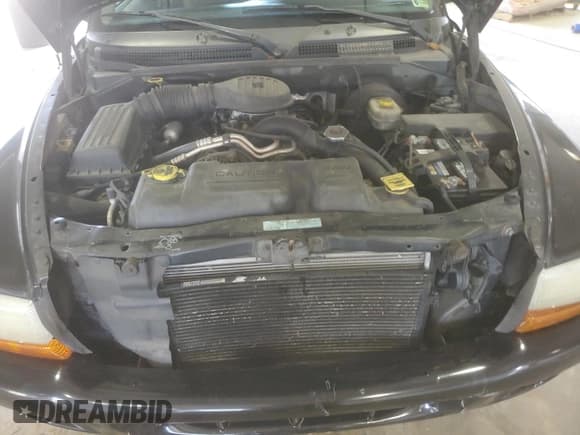 ✅ 2001 Dodge Durango • VIN: 1B4HS28ZX1F625870 • Лот: 57945145. Опубликован ранее на Copart с пробегом 121 669 миль. Бесплатный доступ к архиву аукционных продаж из США и подробный отчёт об истории автомобиля на DreamBid. Изображение 12.