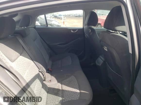 2017 Hyundai Ioniq Blue с VIN KMHC65LC4HU055369, выставлен на аукционе Copart как лот 69185973 с пробегом 85 795 миль миль и Списание • Salvage title. История ставок и продаж доступна на DreamBid. Изображение 10.