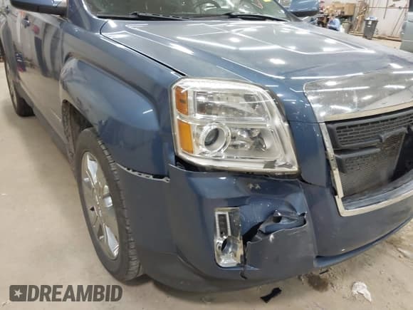 ✅ 2012 GMC Terrain SLE-2 • VIN: 2GKFLTE51C6187630 • Lot: 43456640. Listed on IAAI with 90,438 mi. Free auction sales archive from the USA and detailed vehicle history report at DreamBid. Image 5.