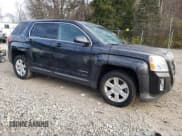 ✅ 2013 GMC Terrain SLE • VIN: 2GKALMEK2D6250841 • Lot: 92994045. Listed on Copart with 114,806 mi. Free auction sales archive from the USA and detailed vehicle history report at DreamBid. Image 4.