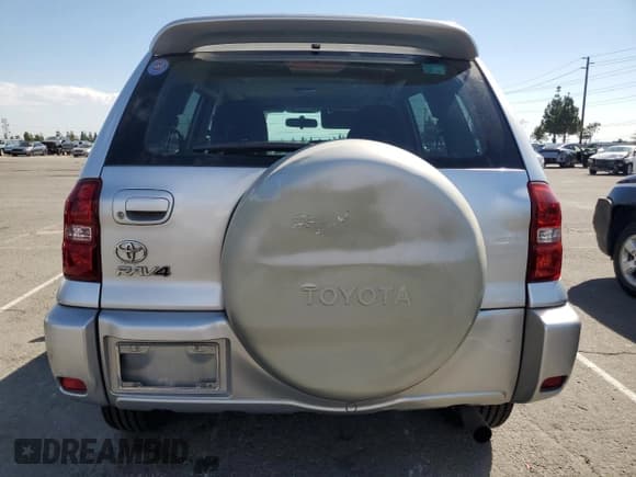 ✅ 2004 Toyota RAV4 • VIN: JTEGD20V040037142 • Lot: 81740385. Wystawiony na Copart z przebiegiem 143 402 mil. Bezpłatny archiwum sprzedaży aukcyjnych z USA i szczegółowy raport historii pojazdu na DreamBid. Zdjęcie 6.