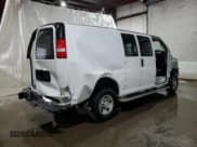 ✅ 2023 Chevrolet Express Cargo • VIN: 1GCWGAFP1P1157511 • Lot: 80904195. Listed on Copart with Not provided. Free auction sales archive from the USA and detailed vehicle history report at DreamBid. Image 3.