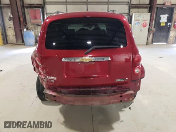 2011 Chevrolet HHR 1LT z VIN 3GNBABFW2BS502427, wystawiony jako Copart lot #71981114 z przebiegiem 133 762 mil mil oraz Szkoda całkowita • Salvage title. Historia ofert i sprzedaży dostępna na DreamBid. Obrazek 6.