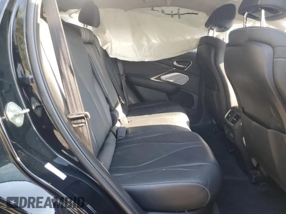 ✅ 2021 Acura RDX Technology • VIN: 5J8TC2H52ML008106 • Лот: 80721615. Опубликован ранее на Copart с пробегом 43 037 миль. Бесплатный доступ к архиву аукционных продаж из США и подробный отчёт об истории автомобиля на DreamBid. Изображение 11.
