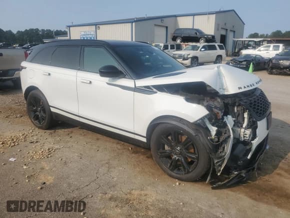 ✅ 2022 Land Rover Range Rover Velar R-Dynamic S • VIN: SALYT2EX0NA336771 • Лот: 59295025. Опубликован ранее на Copart с пробегом 40 272 миль. Бесплатный доступ к архиву аукционных продаж из США и подробный отчёт об истории автомобиля на DreamBid. Изображение 4.