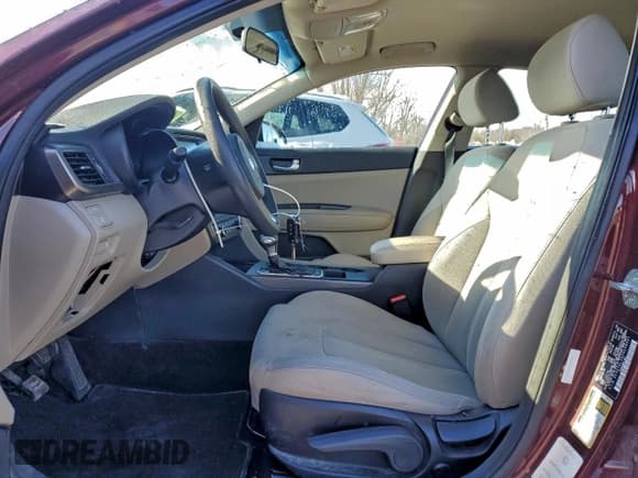 ✅ 2018 Kia Optima S • VIN: 5XXGT4L34JG248951 • Lot: 95611645. Wystawiony na Copart z przebiegiem 86 434 mil. Bezpłatny archiwum sprzedaży aukcyjnych z USA i szczegółowy raport historii pojazdu na DreamBid. Zdjęcie 7.