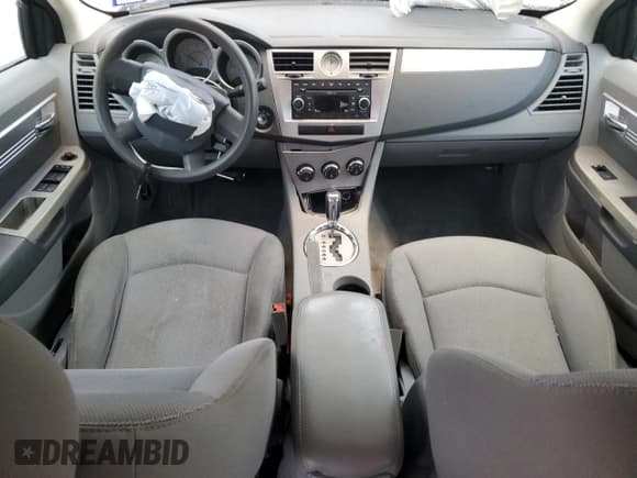 ✅ 2008 Chrysler Sebring Touring • VIN: 1C3LC56R38N294536 • Лот: 44148175. Опубликован ранее на Copart с пробегом Не указан. Бесплатный доступ к архиву аукционных продаж из США и подробный отчёт об истории автомобиля на DreamBid. Изображение 8.