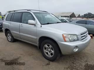 2002 Toyota Highlander с VIN JTEGD21A520038487, выставлен на аукционе IAAI как лот 42360225 с пробегом 163 470 миль миль и . История ставок и продаж доступна на DreamBid. Изображение 1.