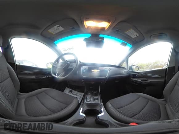 ✅ 2023 Chevrolet Bolt EV 1LT • VIN: 1G1FW6S0XP4107805 • Lot: 42010466. Wystawiony na IAAI z przebiegiem 18 625 mil. Bezpłatny archiwum sprzedaży aukcyjnych z USA i szczegółowy raport historii pojazdu na DreamBid. Zdjęcie 25.