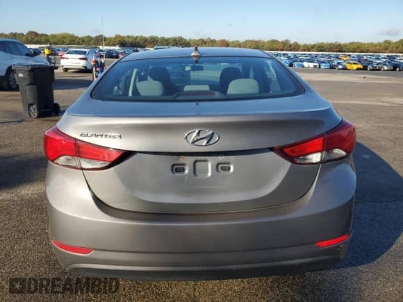 2014 Hyundai Elantra SE с VIN 5NPDH4AEXEH504366, выставлен на аукционе Copart как лот 82656305 с пробегом 117 891 миль миль и Списание • Salvage title. История ставок и продаж доступна на DreamBid. Изображение 6.