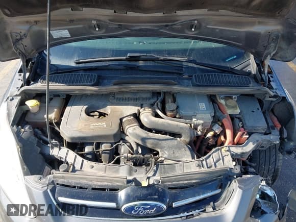 ✅ 2013 Ford C-Max SEL • VIN: 1FADP5CU5DL549289 • Lot: 43704297. Wystawiony na IAAI z przebiegiem 147 088 mil. Bezpłatny archiwum sprzedaży aukcyjnych z USA i szczegółowy raport historii pojazdu na DreamBid. Zdjęcie 10.