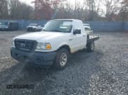 ✅ 2009 Ford Ranger XL • VIN: 1FTYR10D69PA07508 • Lot: 43697073. Wystawiony na IAAI z przebiegiem 304 486 mil. Bezpłatny archiwum sprzedaży aukcyjnych z USA i szczegółowy raport historii pojazdu na DreamBid. Zdjęcie 2.