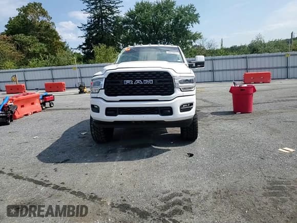 ✅ 2022 Ram 2500 Big Horn • VIN: 3C6UR5DL4NG148834 • Lot: 80659655. Listed on Copart with 24,621 mi. Free auction sales archive from the USA and detailed vehicle history report at DreamBid. Image 13.