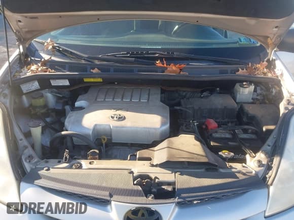 ✅ 2009 Toyota Sienna LE • VIN: 5TDZK23C99S229368 • Лот: 43853356. Опубликован ранее на IAAI с пробегом 147 236 миль. Бесплатный доступ к архиву аукционных продаж из США и подробный отчёт об истории автомобиля на DreamBid. Изображение 10.