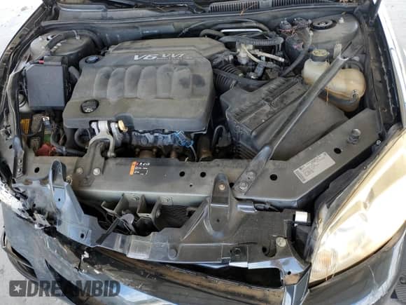 2014 Chevrolet Impala LT с VIN 2G1WB5E31E1178881, выставлен на аукционе Copart как лот 81913005 с пробегом 96 482 миль миль и Списание • Salvage title. История ставок и продаж доступна на DreamBid. Изображение 11.