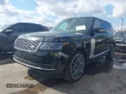 ✅ 2020 Land Rover Range Rover • VIN: SALGS5SE4LA595926 • Лот: 43462875. Опубликован ранее на IAAI с пробегом 51 077 миль. Бесплатный доступ к архиву аукционных продаж из США и подробный отчёт об истории автомобиля на DreamBid. Изображение 2.