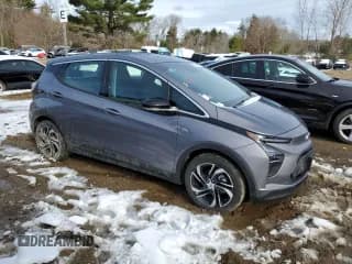 ✅ 2023 Chevrolet Bolt EV 2LT • VIN: 1G1FX6S08P4203736 • Лот: 49380734. Опубликован ранее на Copart с пробегом Не указан. Бесплатный доступ к архиву аукционных продаж из США и подробный отчёт об истории автомобиля на DreamBid. Изображение 4.