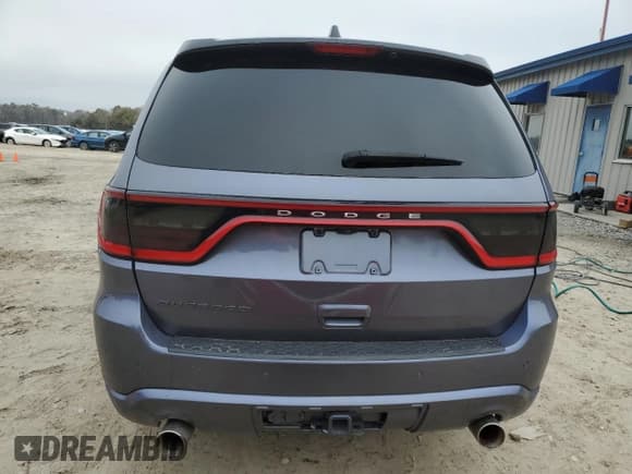 ✅ 2014 Dodge Durango Citadel • VIN: 1C4SDHET2EC360164 • Лот: 41834955. Опубликован ранее на Copart с пробегом 162 421 миль. Бесплатный доступ к архиву аукционных продаж из США и подробный отчёт об истории автомобиля на DreamBid. Изображение 6.