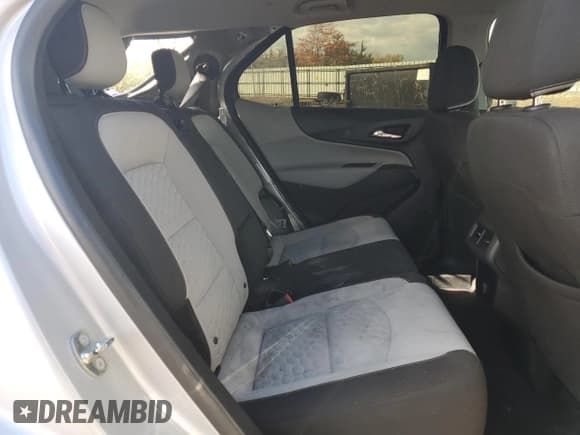 ✅ 2018 Chevrolet Equinox LS • VIN: 2GNAXHEV9J6212169 • Лот: 82744175. Опубликован ранее на Copart с пробегом 77 792 миль. Бесплатный доступ к архиву аукционных продаж из США и подробный отчёт об истории автомобиля на DreamBid. Изображение 11.