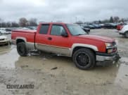 ✅ 2003 Chevrolet Silverado 1500 LS • VIN: 2GCEK19T831156833 • Лот: 81603444. Опубликован ранее на Copart с пробегом 383 396 миль. Бесплатный доступ к архиву аукционных продаж из США и подробный отчёт об истории автомобиля на DreamBid. Изображение 4.