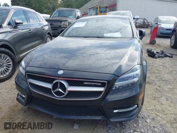 ✅ 2012 Mercedes-Benz CLS 550 • VIN: WDDLJ7DBXCA015625 • Lot: 43307973. Listed on IAAI with 149,582 mi. Free auction sales archive from the USA and detailed vehicle history report at DreamBid. Image 12.