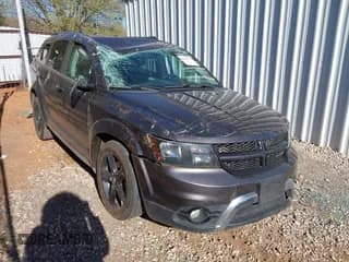 ✅ 2019 Dodge Journey Crossroad • VIN: 3C4PDDGG1KT841067 • Лот: 41807185. Опубликован ранее на IAAI с пробегом 134 725 миль. Бесплатный доступ к архиву аукционных продаж из США и подробный отчёт об истории автомобиля на DreamBid. Изображение 1.