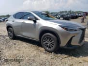 ✅ 2024 Lexus NX 350h • VIN: 2T2AKCEZXRC020696 • Lot: 62478075. Wystawiony na Copart z przebiegiem 14 850 mil. Bezpłatny archiwum sprzedaży aukcyjnych z USA i szczegółowy raport historii pojazdu na DreamBid. Zdjęcie 4.