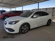 ✅ 2021 Subaru Legacy Premium • VIN: 4S3BWAF62M3010588 • Lot: 54443195. Listed on Copart with 96,008 mi. Free auction sales archive from the USA and detailed vehicle history report at DreamBid. Image 1.