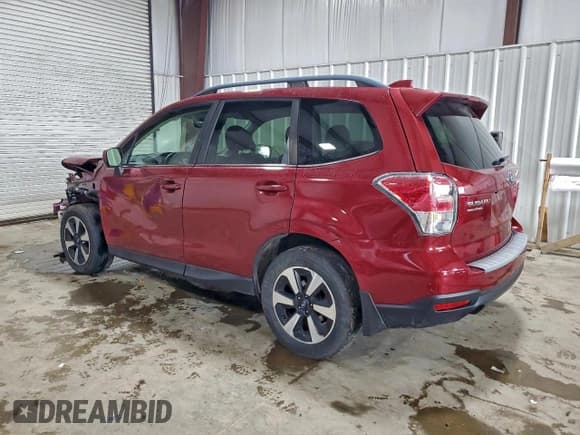 ✅ 2017 Subaru Forester Limited • VIN: JF2SJAJC9HH563003 • Lot: 93839725. Listed on Copart with 117,138 mi. Free auction sales archive from the USA and detailed vehicle history report at DreamBid. Image 2.