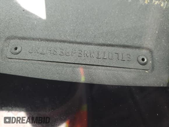 ✅ 1992 Nissan 240SX SE Limited Edition • VIN: JN1MS36P3NW110713 • Лот: 45356525. Опубликован ранее на Copart с пробегом 16 427 миль. Бесплатный доступ к архиву аукционных продаж из США и подробный отчёт об истории автомобиля на DreamBid. Изображение 12.