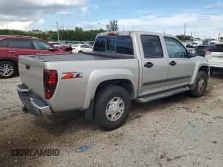 ✅ 2008 Chevrolet Colorado 2LT • VIN: 1GCDS43E188213157 • Лот: 72361874. Опубликован ранее на Copart с пробегом 193 061 миль. Бесплатный доступ к архиву аукционных продаж из США и подробный отчёт об истории автомобиля на DreamBid. Изображение 3.