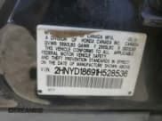 ✅ 2001 Acura MDX Touring • VIN: 2HNYD18691H528536 • Лот: 56692775. Опубликован ранее на Copart с пробегом 319 174 миль. Бесплатный доступ к архиву аукционных продаж из США и подробный отчёт об истории автомобиля на DreamBid. Изображение 13.