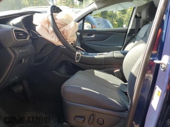 ✅ 2023 Hyundai Santa Fe SEL • VIN: 5NMS2DAJXPH552522 • Lot: 69047283. Wystawiony na Copart z przebiegiem 9 567 mil. Bezpłatny archiwum sprzedaży aukcyjnych z USA i szczegółowy raport historii pojazdu na DreamBid. Zdjęcie 7.