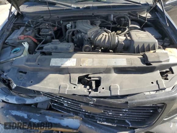 ✅ 2003 Ford F-150 Harley-Davidson • VIN: 1FTRW07333KC91740 • Lot: 45636205. Listed on Copart with 175,945 mi. Free auction sales archive from the USA and detailed vehicle history report at DreamBid. Image 11.