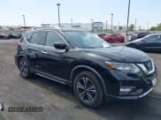 ✅ 2018 Nissan Rogue SV • VIN: JN8AT2MT1JW453333 • Lot: 42581049. Listed on IAAI with 49,734 mi. Free auction sales archive from the USA and detailed vehicle history report at DreamBid. Image 13.