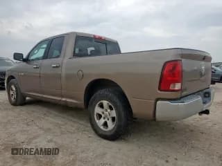 ✅ 2010 Dodge 1500 SLT • VIN: 1D7RB1GP5AS110905 • Lot: 65421275. Wystawiony na Copart z przebiegiem 177 155 mil. Bezpłatny archiwum sprzedaży aukcyjnych z USA i szczegółowy raport historii pojazdu na DreamBid. Zdjęcie 2.