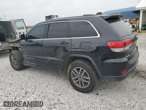 ✅ 2020 Jeep Grand Cherokee Altitude • VIN: 1C4RJFAG9LC294522 • Lot: 52925565. Listed on Copart with 121,962 mi. Free auction sales archive from the USA and detailed vehicle history report at DreamBid. Image 2.