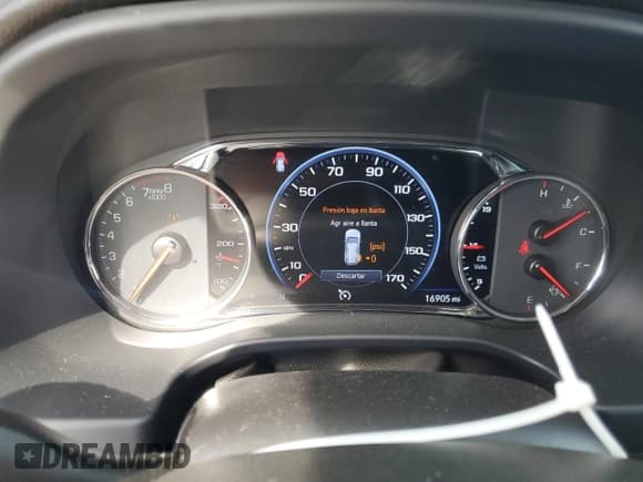 ✅ 2023 GMC Acadia Denali • VIN: 1GKKNPLS8PZ183688 • Лот: 70045965. Опубликован ранее на Copart с пробегом 16 905 миль. Бесплатный доступ к архиву аукционных продаж из США и подробный отчёт об истории автомобиля на DreamBid. Изображение 9.